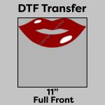 DTF Transfer 11" Thumbnail