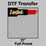 DTF Transfer 11" Thumbnail