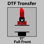 DTF Transfer 11" Thumbnail