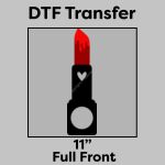 DTF Transfer 11" Thumbnail