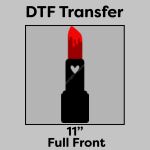 DTF Transfer 11" Thumbnail