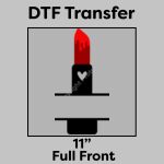 DTF Transfer 11" Thumbnail