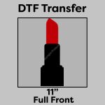 DTF Transfer 11" Thumbnail