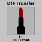 DTF Transfer 11" Thumbnail