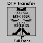 DTF Transfer 11" Thumbnail