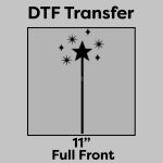 DTF Transfer 11" Thumbnail