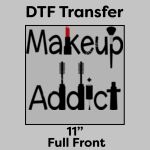 DTF Transfer 11" Thumbnail