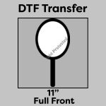 DTF Transfer 11" Thumbnail