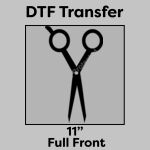 DTF Transfer 11" Thumbnail