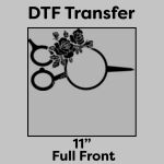 DTF Transfer 11" Thumbnail