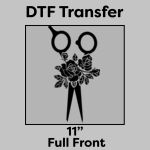 DTF Transfer 11" Thumbnail