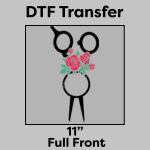 DTF Transfer 11" Thumbnail