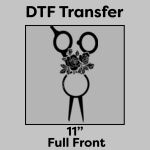 DTF Transfer 11" Thumbnail