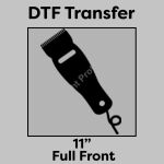 DTF Transfer 11" Thumbnail