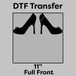 DTF Transfer 11" Thumbnail