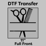 DTF Transfer 11" Thumbnail