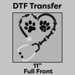 DTF Transfer 11" Thumbnail