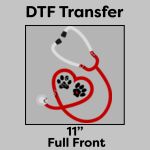 DTF Transfer 11" Thumbnail