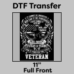 DTF Transfer 11" Thumbnail