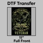 DTF Transfer 11" Thumbnail