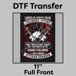 DTF Transfer 11" Thumbnail