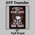 DTF Transfer 11" Thumbnail