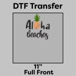 DTF Transfer 11" Thumbnail