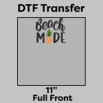 DTF Transfer 11" Thumbnail