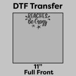 DTF Transfer 11" Thumbnail