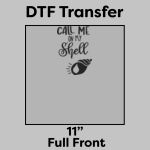 DTF Transfer 11" Thumbnail