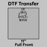 DTF Transfer 11" Thumbnail