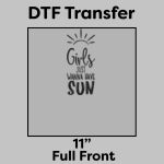 DTF Transfer 11" Thumbnail