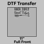 DTF Transfer 11" Thumbnail