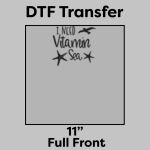 DTF Transfer 11" Thumbnail