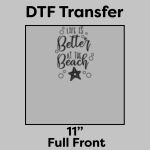 DTF Transfer 11" Thumbnail