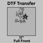 DTF Transfer 11" Thumbnail