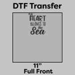 DTF Transfer 11" Thumbnail