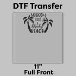 DTF Transfer 11" Thumbnail