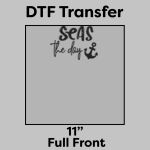 DTF Transfer 11" Thumbnail