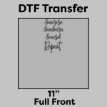 DTF Transfer 11" Thumbnail