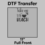 DTF Transfer 11" Thumbnail