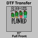 DTF Transfer 11" Thumbnail