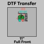 DTF Transfer 11" Thumbnail