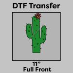 DTF Transfer 11" Thumbnail