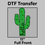 DTF Transfer 11" Thumbnail