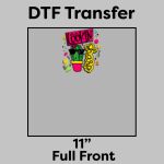 DTF Transfer 11" Thumbnail