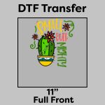 DTF Transfer 11" Thumbnail