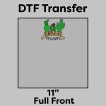 DTF Transfer 11" Thumbnail