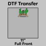 DTF Transfer 11" Thumbnail