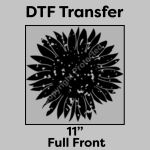 DTF Transfer 11" Thumbnail